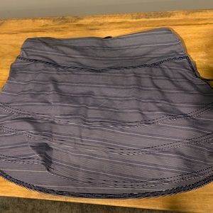 Athleta tennis running skort